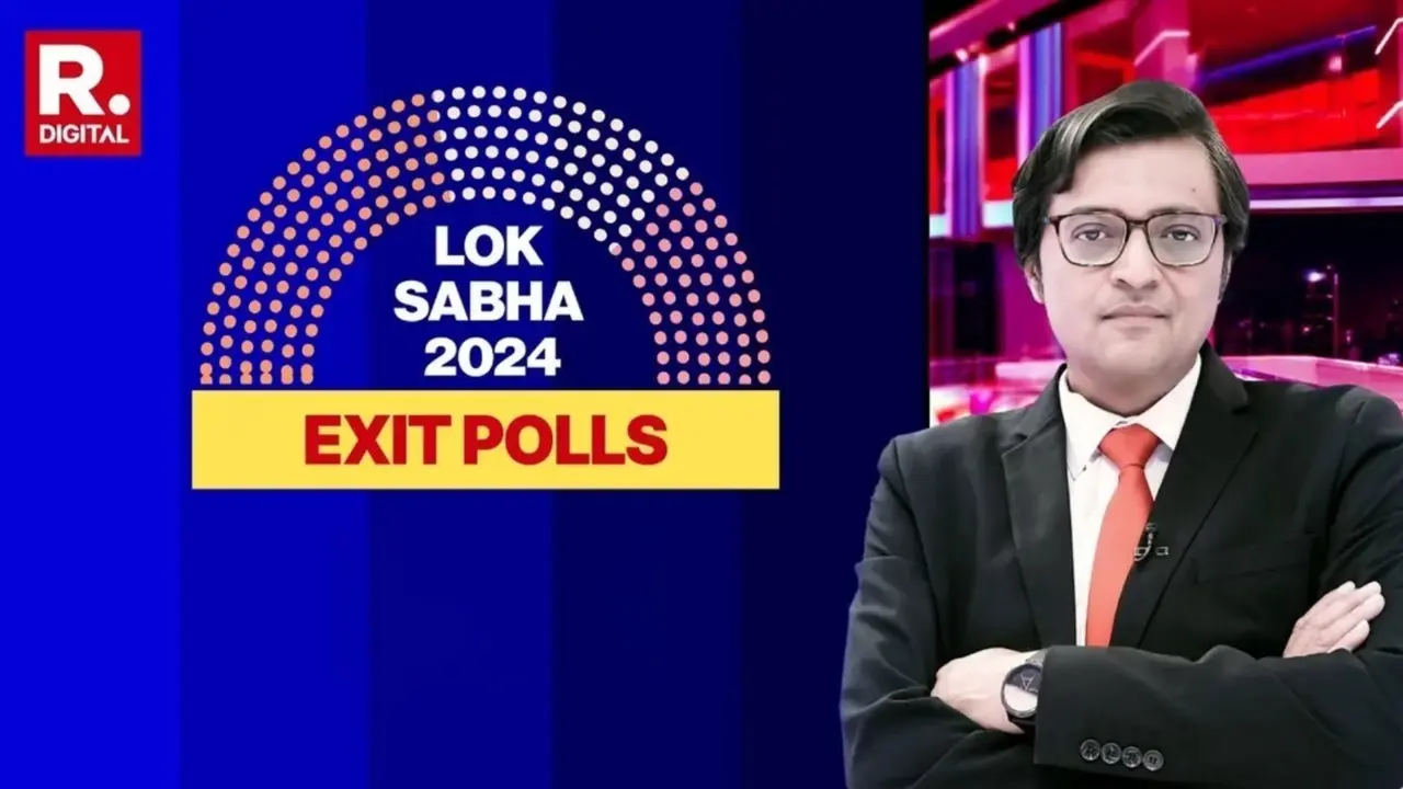 Exit Poll Results: Republic-PMARQ Predicts NDA's Win With 359 Seats, Matrize Projects 360 Republic Exit Poll Results 2024