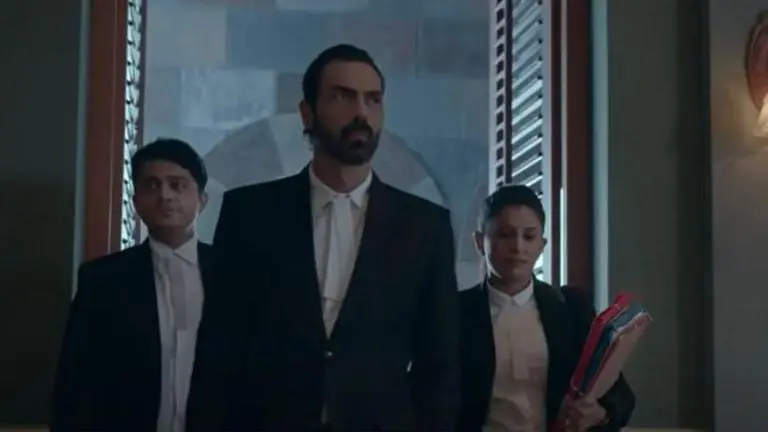 If you liked 'Nail Polish', here is watchlist of other gripping courtroom dramas shows like nail polish