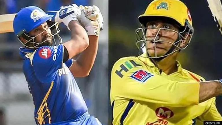 Fans pumped up for 'El Clasico' of IPL as arch-rivals MI-CSK renew rivalry on Saturday Image Courtesy: PTI