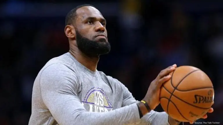 LeBron James best NBA player in history, even better than Michael Jordan: Bill Laimbeer LeBron James