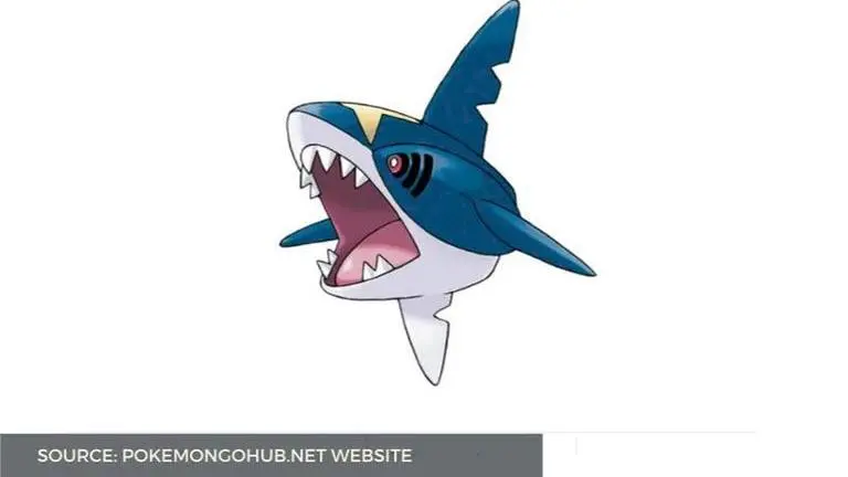 Pokemon Go Sharpedo: Know how to get Sharpedo in Pokemon Go here Source: pokemongohub.net Website