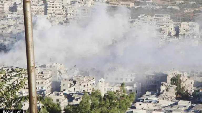 US acknowledges more than 80 people killed in 2019 airstrikes on Syria US