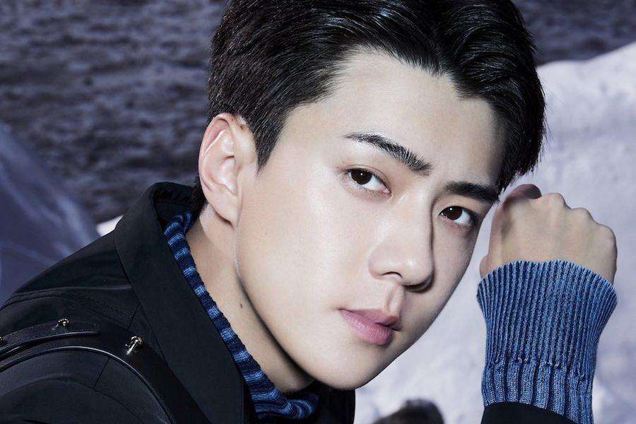 Exo Sehun Reveals Military Enlistment Date In Emotional Letter To Fans