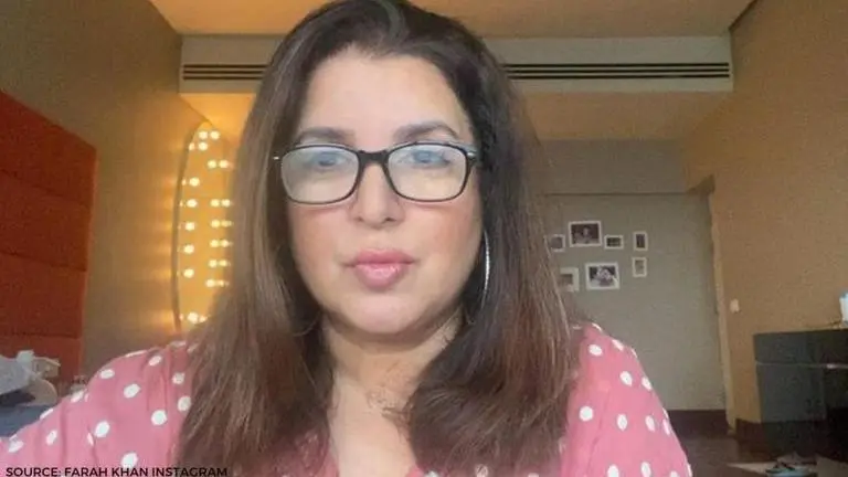 Farah Khan's new pic with her daughter leaves fans in awe; see here Farah Khan