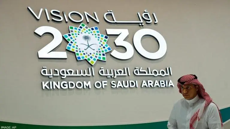 Saudi Arabia aims to build 'competency-based industrial sector' says Min Bandar Alkhorayef Image: AP