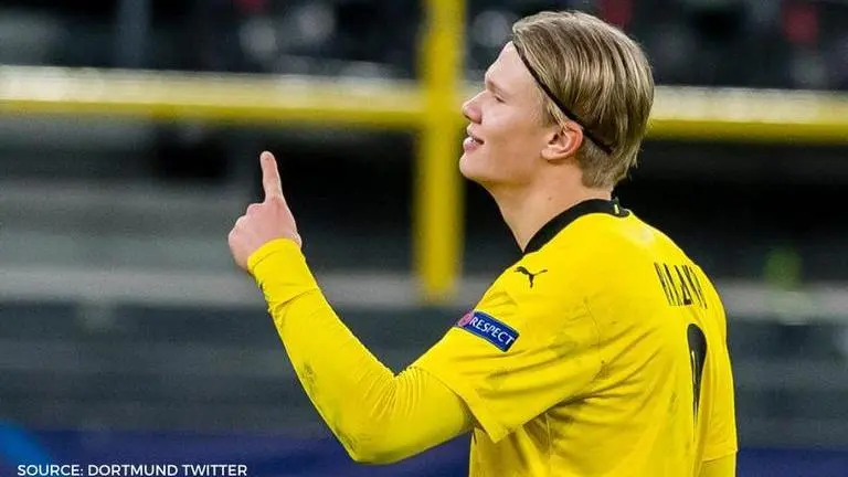 Erling Haaland injury update: How long will Dortmund striker be out for? erling haaland injury update