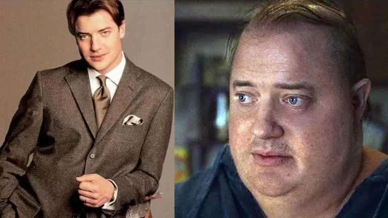 Brendan Fraser reacts to Best Actor nomination at Oscars 2023: 'Didn't see it coming...' Brendan Fraser