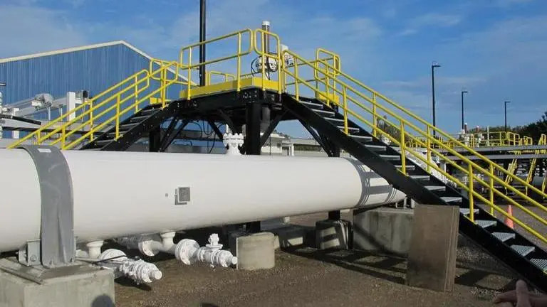 North Dakota tribe to purchase idle oil pipeline from Enbridge Representative Image