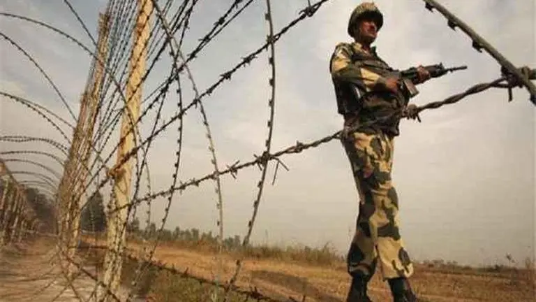 100 pc jump in suspects from Pak, B'desh, others being caught at Nepal border: SSB Pakistan