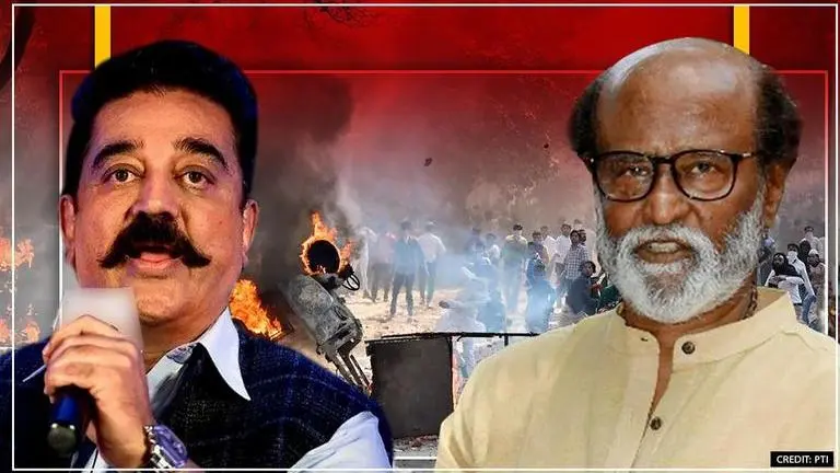 'The right path': Kamal Haasan backs Rajinikanth's 'Intel failure' analysis blaming MHA Kamal Haasan