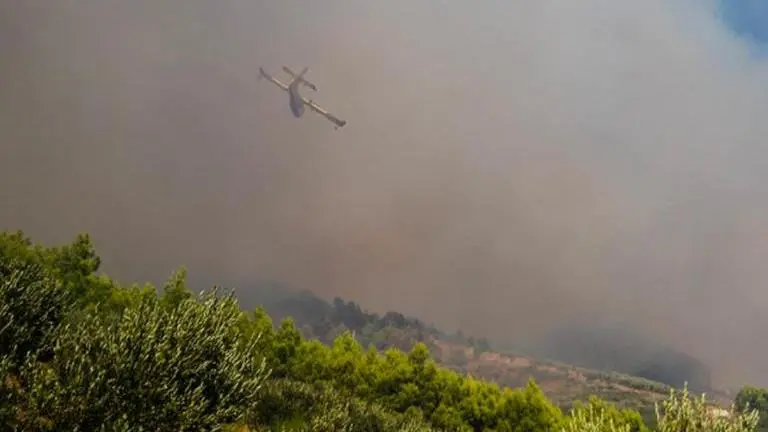 Germany: Plane collides with hot air balloon and crashes into home, three killed Germany