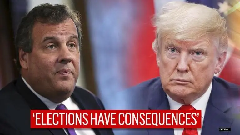 Donald Trump's ally calls his lawsuit 'national embarrassment', urges him to concede Trump ally calls his lawsuit 'national embarrassment', urges him to concede