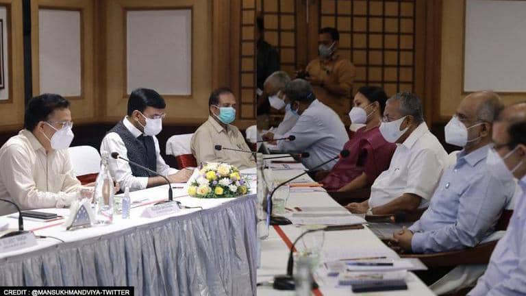 Centre allocates Rs 267 Cr to Kerala under Emergency COVID Response ...