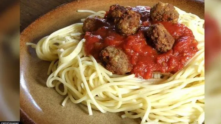 Ultimate Spaghetti Trick