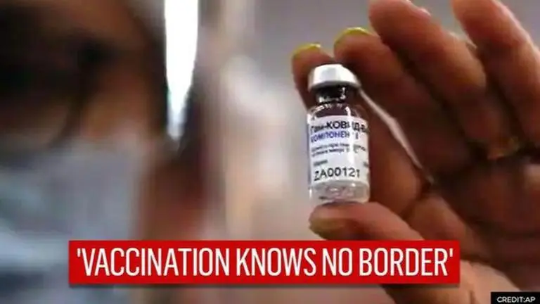 San Marino approves Sputnik V vaccine amid critical supply shortage in Italy San Marino