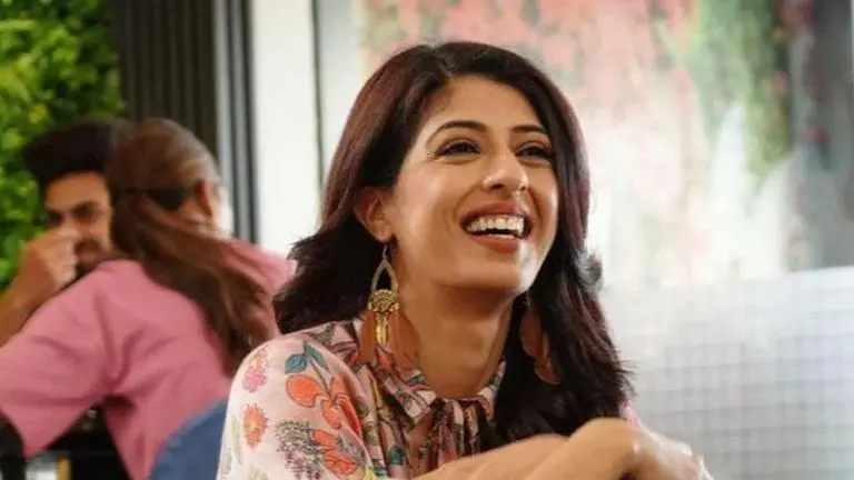 Aishwarya Sakhuja wraps up Junooniyatt, pens note for Ravi Dubey Aishwarya Sakhuja