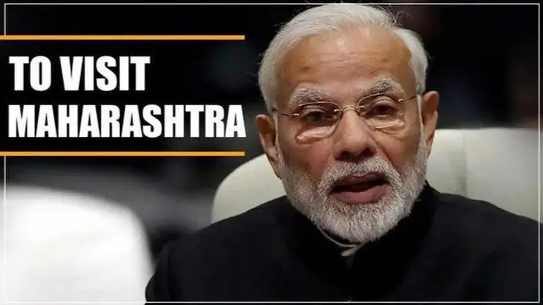 We seek 5 more years to serve Maharashtra: PM Modi ahead of his visit PM Modi