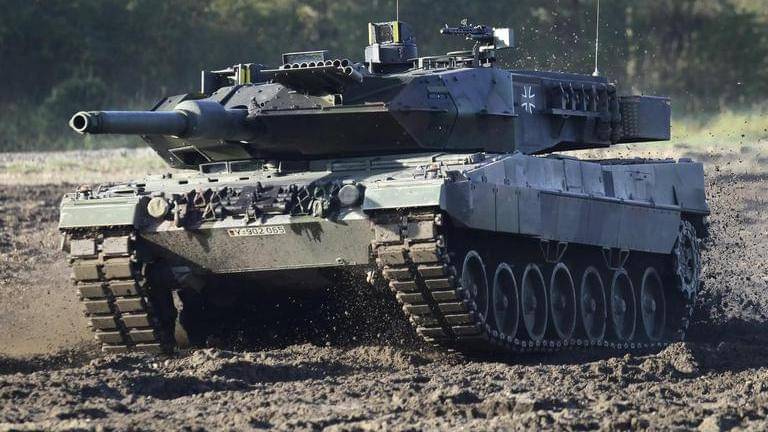 Russia to award cash awards to soldiers who destroy ukrainian tanks