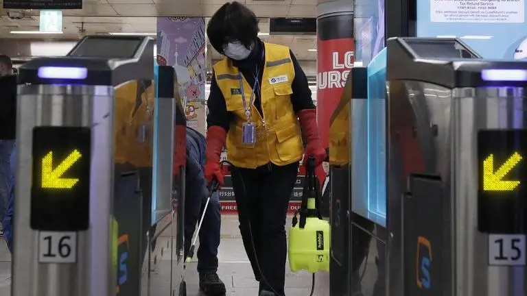 Italy closes schools as death toll hits 107