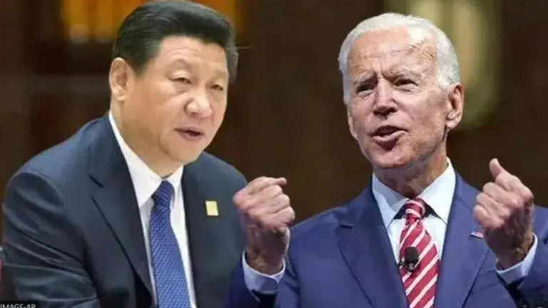 US calls China's military drills near Taiwan 'an attempt to change status quo' in region US