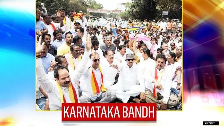 Pro-Kannada groups call for Karnataka Bandh on December 5; services likely to be affected Karnataka