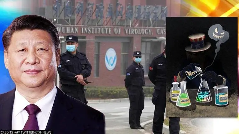 China plays to the galleries on COVID-19's origin; mouthpiece hawks US 'black magic' plot China