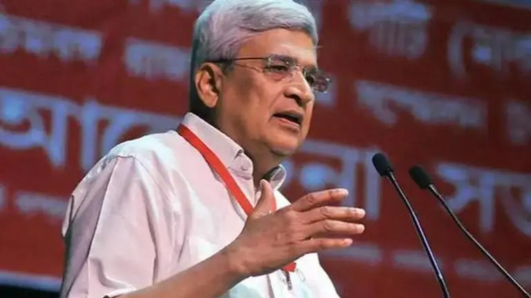 Only communists can build alternative to BJP: Karat Communists