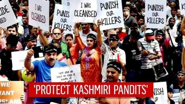 US-based Kashmiri Pandits' IAKF raises alarm at shocking plot to assassinate Sushil Pandit SUSHIL PANDIT