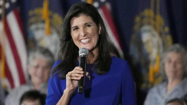 Nikki Haley