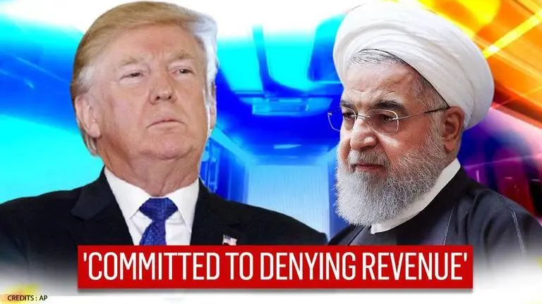 US imposes sanctions on Iran's key steel companies in final weeks of Trump's presidency US, Iran