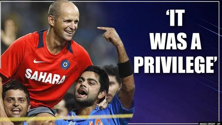Gary Kirsten