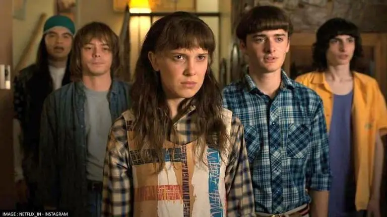 'Stranger Things': Netizens excited as Netflix drops new spooky stills from S4 stranger Things