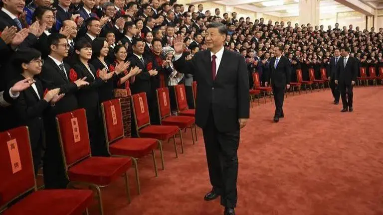 Beijing's fourfold rise in COVID-19 cases sparks concern in China; restrictions imposed Jinping