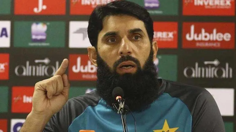 Too much on Misbah's plate: Former chief selector Mohsin Khan Misbah