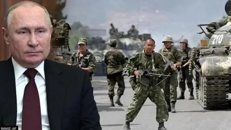 Russian onslaught escalates; civilian infrastructure across Luhansk & Kharkiv destroyed Russia