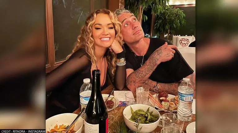 Rita Ora celebrates boyfriend Taika Waititi's 46th birthday in a star-studded bash Rita Ora