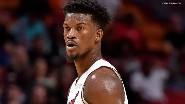 Is Jimmy Butler playing tonight? Miami Heat star a doubt for game vs Toronto Raptors is jimmy butler playing tonight
