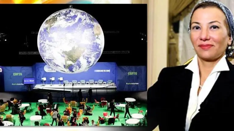 Egypt's Sharm El Sheikh to host COP27 international climate summit in 2022 Egypt