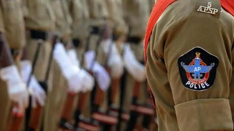 Andhra Police