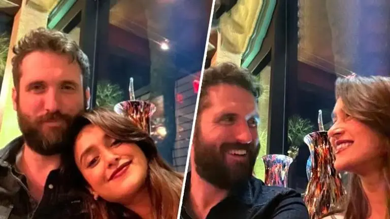 Ileana D'Cruz ties the knot? partner's name, marriage details revealed Ileana D' Cruz
