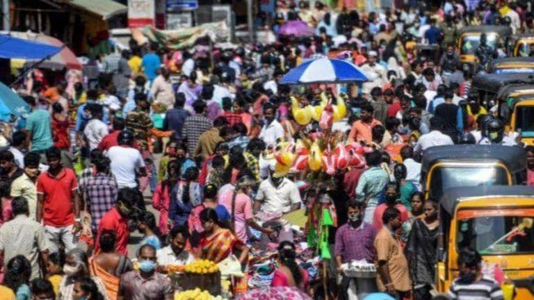 Combination of climate change & overpopulation is serious threat to ...