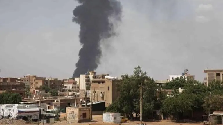 Airstrike kills 22 in Sudan as war between rival generals continues -