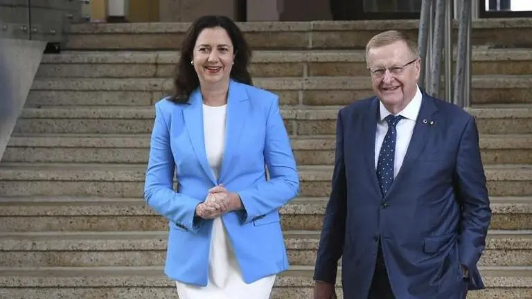 Brisbane already preparing for 2032 Olympics