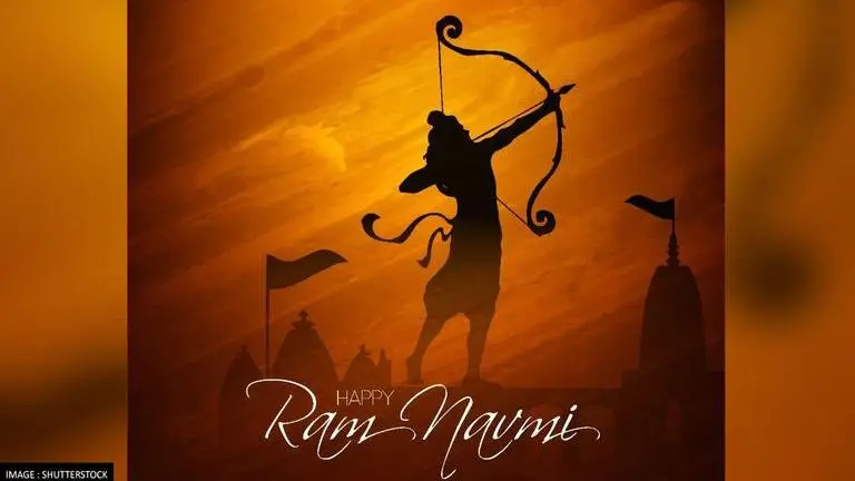 Happy Ram Navami 2022: Quotes, messages and whatsapp status to share in english Happy Ram Navami 2022