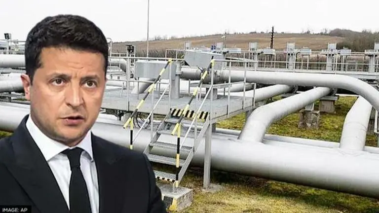 Ukraine asserts it remains a reliable energy transit country to EU amid Russia's invasion Russia-Ukraine war