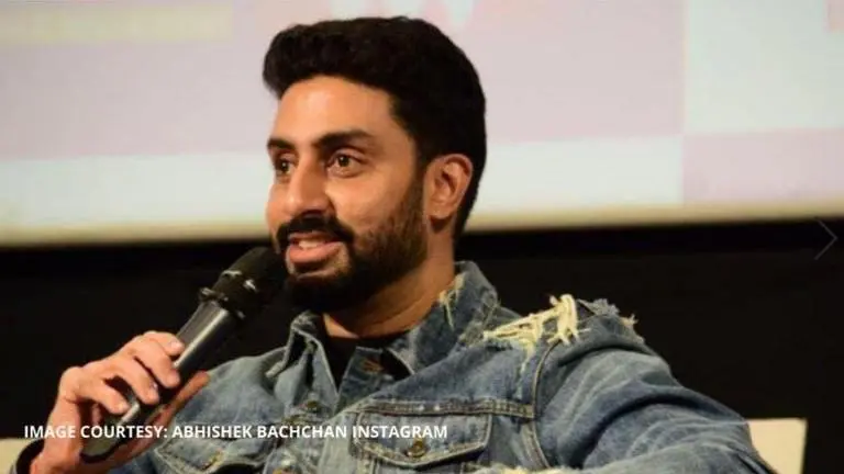 Abhishek Bachchan issues a 'Nisarga' warning to Mumbaikars about situation getting worse Abhishek Bachchan