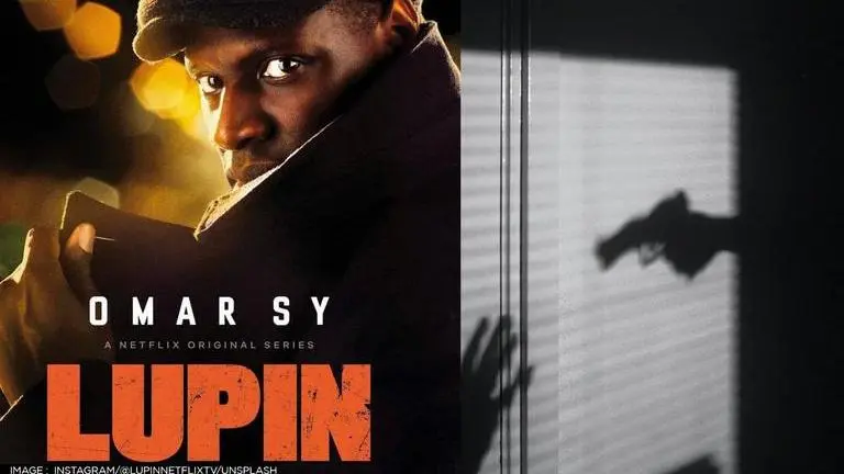 'Lupin': Seven teenagers held for robbery on the sets of Netflix heist show lupin