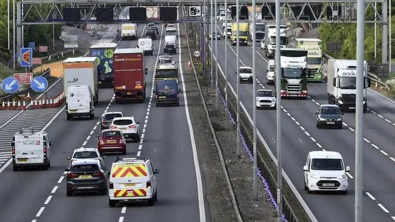 UK to ban diesel, petrol cars from 2030 for new Green Industrial Revolution