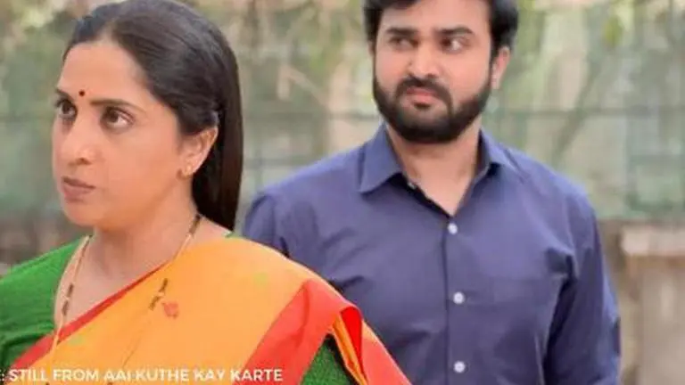 'Aai Kuthe Kay Karte' written update for Jan 23: Anirudh meets with an accident aai kuthe kay karte episode