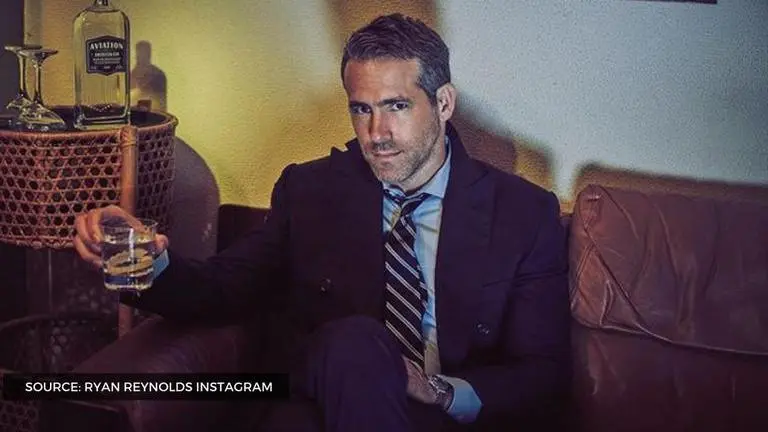 Ryan Reynolds plugged an ‘unremarkable’ shirt to raise money for Conquer COVID-19 ryan reynolds